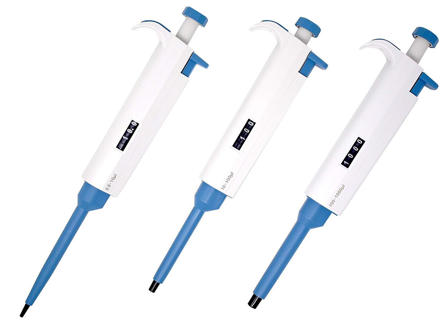 MicroPipette 0.5-1000 ml